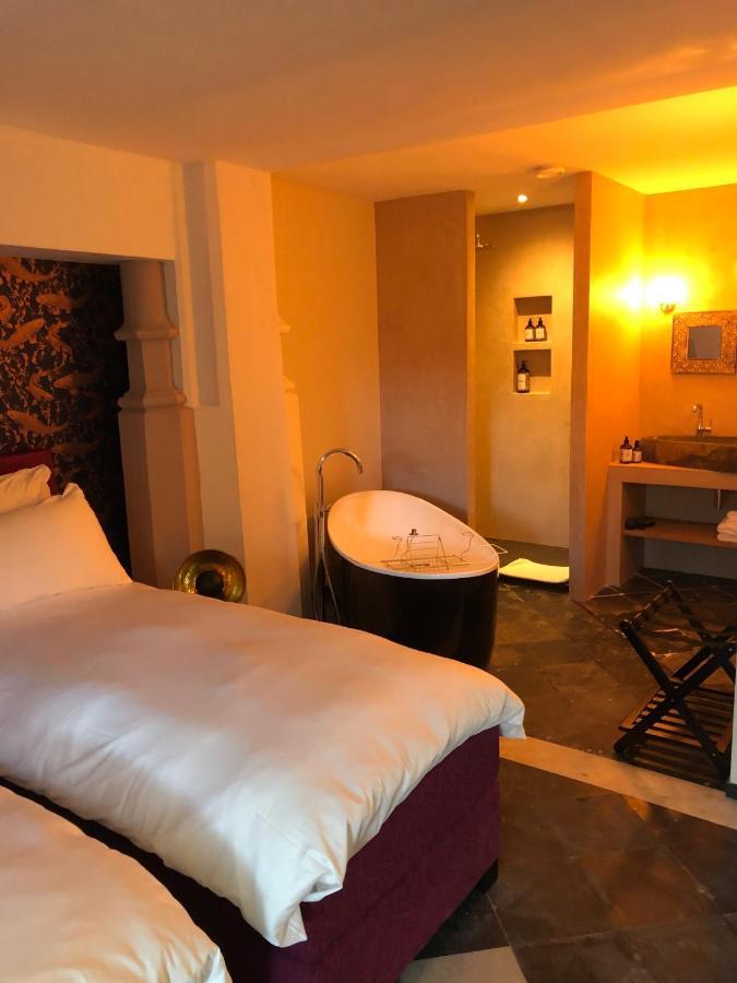 Bed and Breakfast Eglizen Hoofdplaat Zewnętrze zdjęcie