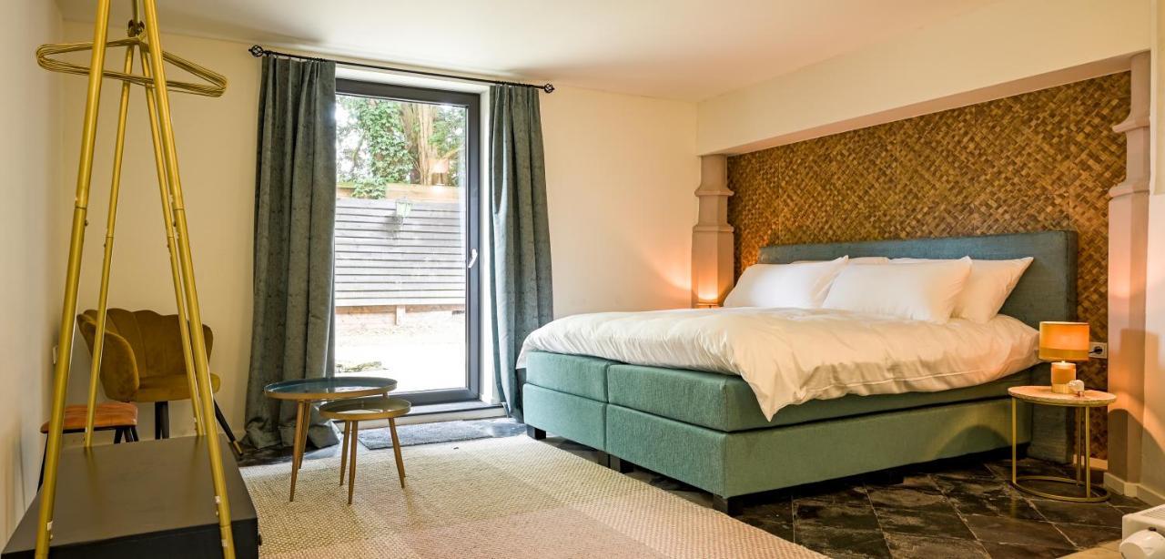 Bed and Breakfast Eglizen Hoofdplaat Zewnętrze zdjęcie