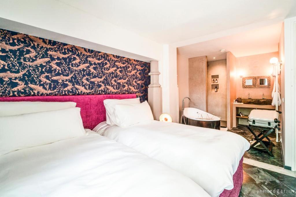 Bed and Breakfast Eglizen Hoofdplaat Zewnętrze zdjęcie